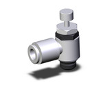 SMC AS2211F-U01-07 Speed Controller