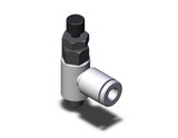 SMC AS2211FM-N01-03S speed controller
