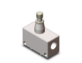 SMC AS3000-02 Speed Controller, One Touch