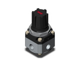 SMC SRP1111-N01 Regulator, S/Steel, Prec.Clean