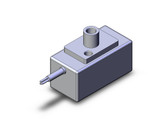 SMC GS40-M5 Switch, Pressure Digital