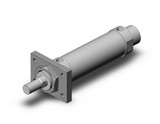 SMC CHMF32-50 Hydraulic Cylinder, Ch, Cc, Hc