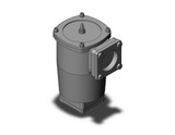 SMC FHIAN-28-M105MD Vertical Suction Filter
