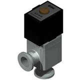 SMC XLS-25-5G high vacuum valve, electromag, XLS HIGH VACUUM VALVE***