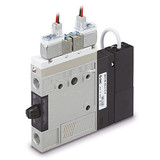 SMC ZM133H-K5LZ-E15L Vacuum Ejector
