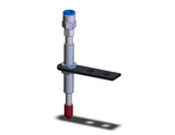 SMC ZPT02UUJ10-06-A8 Vacuum Pad, With Buffer