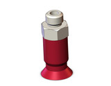 SMC ZPT08UGS-A5 Vacuum Pad, Without Buffer