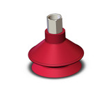 SMC ZPT40BF-B01 Vacuum Pad, Zp, Zp2, Zp3