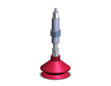 SMC ZPT50BNJ10-U6-A14 Vacuum Pad, With Buffer