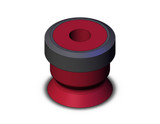 SMC ZP10CS Vacuum Pad Pack of 10