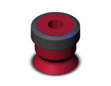 SMC ZP10CU Vacuum Pad Pack of 10