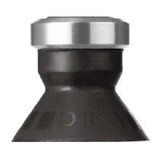 SMC ZP10DF ZP Series Vacuum Pads/Basic Pad Deep Type With Ribs Pad Unit