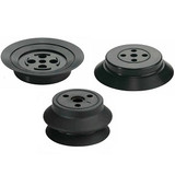 SMC ZP125HBF ZP Series Heavy-duty Pad PadUnit