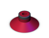 SMC ZP40CS vacuum pad, zp, zp2, zp3 vacuum pad