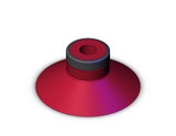 SMC ZP40CU Vacuum Pad