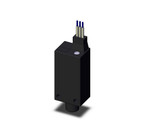 SMC ZSE2-01-55C Compact Pressure Switch