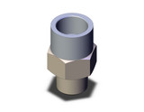 SMC AKB01B-N01S Check Valve, Bushing Type