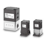 SMC LVA22-02N-C1 LVA Series High Purity Chemical Liquid Valve Air Operated Type Threaded Type Valves (Single Type)