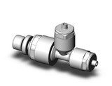 SMC LVN20-S03 fluoropolymer needle valve needle valve