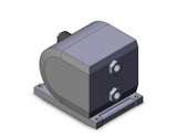 SMC PAP3313-03-B Process Pump, Clean Room