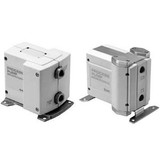 SMC PA5120-04-N PA3000·5000 Series Process Pump Automatically Operated Type(Internal Switching Type)/Air Operated Type(External Switching Type)