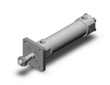 SMC CDG5FN25SV-50 Cg5, Stainless Steel Cylinder