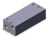SMC SS3YJ5-21R-04-00T 3 Port Solenoid Valve