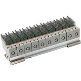 SMC SS3Y1-31-04 Mfld, Base Mt, Sy100 Series