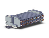 SMC SS5V3-10FD1-09B-N7-D 4/5 Port Solenoid Valve