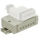 SMC SS5Y3-45-06D-C4 4/5 Port Solenoid Valve