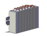 SMC SS5Y5-45-05D-C8 4/5 Port Solenoid Valve