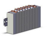 SMC SS5Y5-45-06B-N7 Ss5Y5 Manifold Base