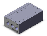 SMC SS5Y7-42-05-02T 4/5 Port Solenoid Valve