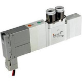 SMC SX3000-39-3A Connector Plate