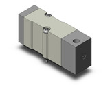 SMC SYJA3130 4/5 Port Air-Piloted Valve