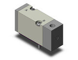 SMC SYJA5140 4/5 port air-piloted valve valve, air pilot