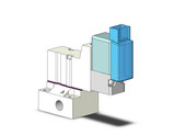 SMC SYJ314M-5MOZ-M5 Syj300 Valve