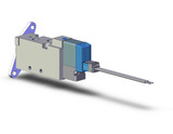 SMC SYJ5120-6LZ-M5-F Valve/Sol