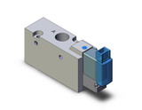 SMC SYJ712-5MOZ-01T Syj700 Valve