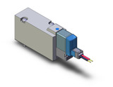 SMC SYJ714M-5LZ 3 Port Solenoid Valve