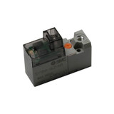 SMC SY123-5LZ-PM3-F Valve, Sol, Body Pt