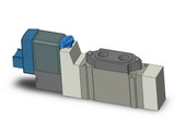 SMC SY3120-5LOZE-M5 5 Port Solenoid Valve
