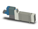 SMC SY3140-5LN 4/5 port solenoid valve 5 port solenoid valve
