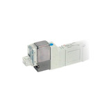 SMC SY7220-5LU-N11T-F2 4/5 Port Solenoid Valve