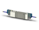 SMC SY7540-5GZ 4/5 Port Solenoid Valve