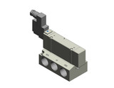 SMC SY9140-5DZ-04T 5 Port Solenoid Valve
