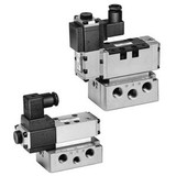 SMC VER4000-06 Pilot Type 5 Port E/P Proportional Valve
