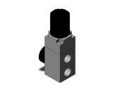 SMC VEX1133-02-G Proportional Valve