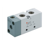 SMC VFA3230-02 Air Operated Valve