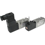 SMC VFS1320-5DZ-01 5 Port Pilot Operated Valve